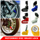 Anti-Theft Disc Brake Lock with 2 Keys